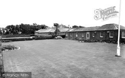 Cardiff Camp School  c.1955, Nottage