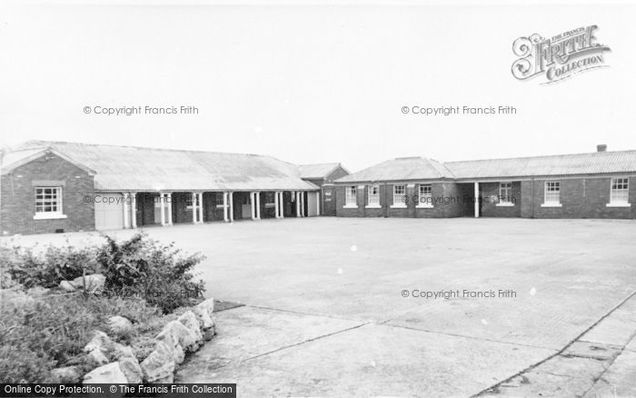 Photo of Nottage, Cardiff Camp School c.1955