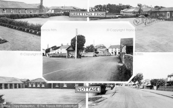 Photo of Nottage, Composite c.1955