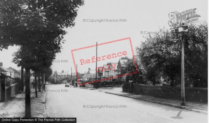 Photo of Nottage, West Road c.1965