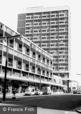 Notting Hill, Campden Hill Towers c1965