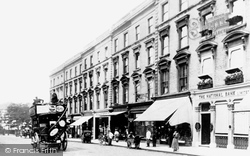 High Street c.1890, Notting Hill