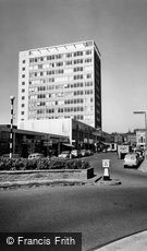 Notting Hill, Newcombe House c1965