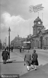 1927, Nottingham