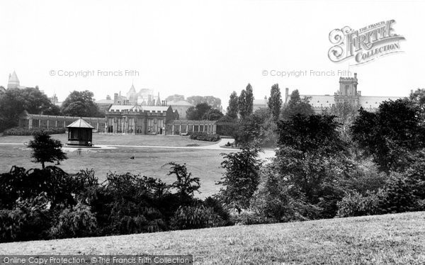 Photo of Nottingham, Arboretum 1890