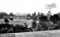 Arboretum 1890, Nottingham