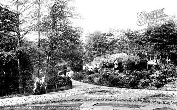 Photo of Nottingham, Arboretum 1902