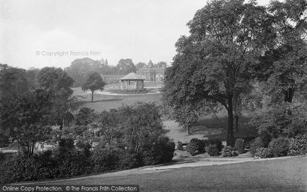 Photo of Nottingham, Arboretum 1920
