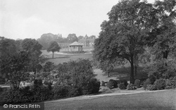 Arboretum 1920, Nottingham
