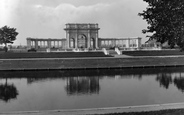 Arch Of Remembrance 1928, Nottingham