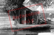 By The Canal 1893, Nottingham