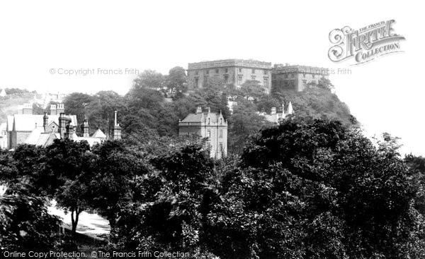 Photo of Nottingham, Castle 1893