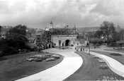 Castle Gate c.1961, Nottingham