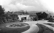 Castle Grounds 1920, Nottingham