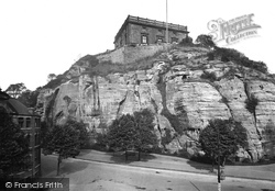 Castle Rock 1920, Nottingham
