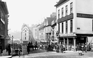 Cheapside 1890, Nottingham