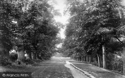 Clifton Grove 1893, Nottingham