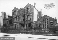 Girls High School 1890, Nottingham