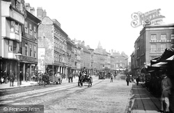 Long Row 1890, Nottingham