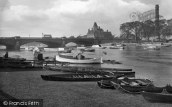 River Trent 1927, Nottingham