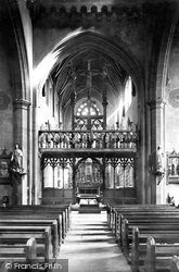 St Barnabas' Cathedral 1890, Nottingham