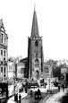 St Peter's Church 1890, Nottingham