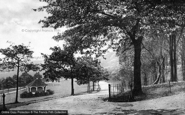 Photo of Nottingham, The Forest 1920