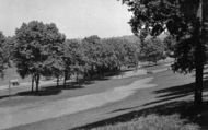 The Forest c.1955, Nottingham