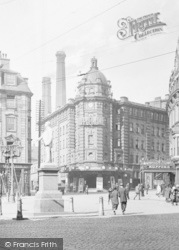 The Hippodrome, Theatre Square 1920, Nottingham