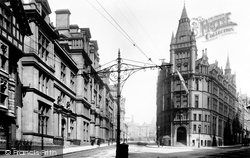 The Post Office 1902, Nottingham