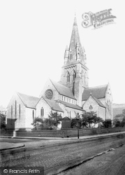 The Roman Catholic Church 1890, Nottingham