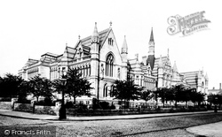 The University 1890, Nottingham