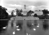 The University 1928, Nottingham