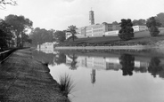 The University 1928, Nottingham