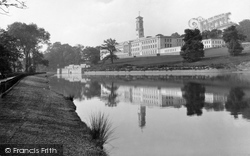 The University 1928, Nottingham