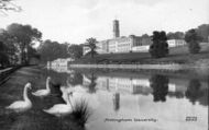 The University 1928, Nottingham