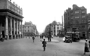 Theatre Square 1927, Nottingham
