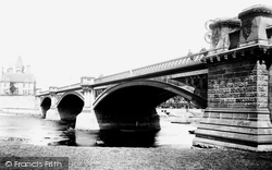 Trent Bridge 1893, Nottingham