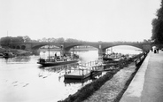 Trent Bridge 1902, Nottingham