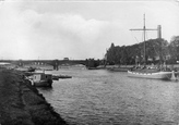 Trent Bridge 1920, Nottingham