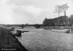 Trent Bridge 1920, Nottingham