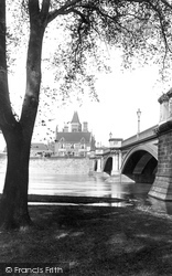 Trent Bridge 1927, Nottingham