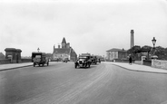 Trent Bridge 1927, Nottingham