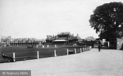 Trent Bridge Cricket Ground 1893, Nottingham