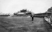 Trent Bridge Cricket Ground 1893, Nottingham