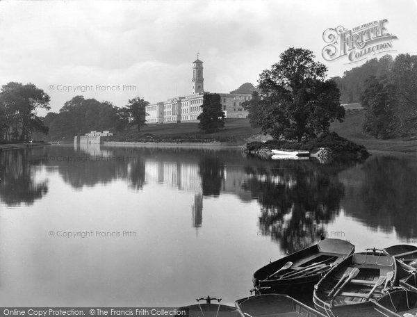 Photo of Nottingham, University 1928