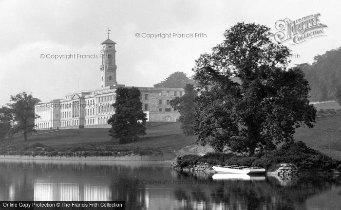 Photo of Nottingham, University 1928
