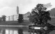 University 1928, Nottingham