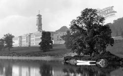 University 1928, Nottingham