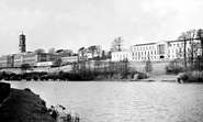 University c.1955, Nottingham